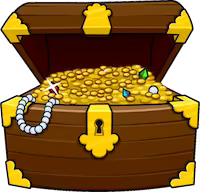 Daily reward chest